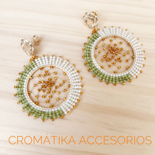 Aretes Veronica RGD
