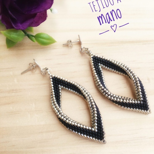Aretes Tatiana