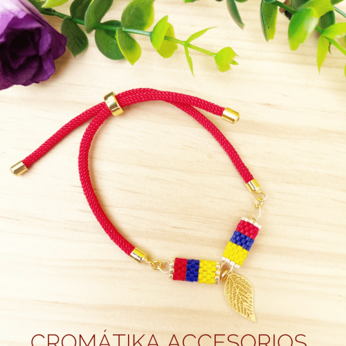 Pulsera Silvia Miyuki