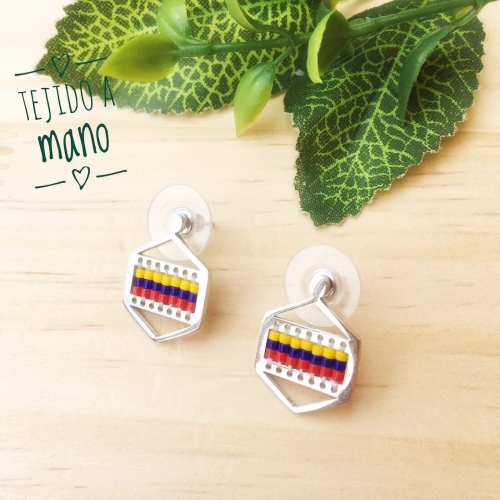 Aretes Dalia