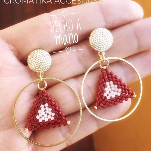 Aretes Melisa