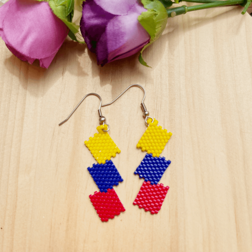 Aretes Paula
